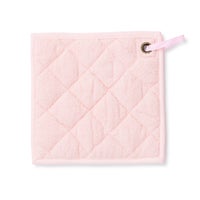 Rosy Check Potholder