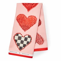 Heart Dish Towel