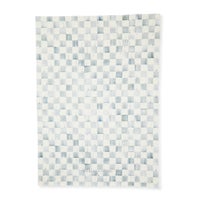 Sterling Check Dish Towel