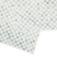 Sterling Check Dish Towel