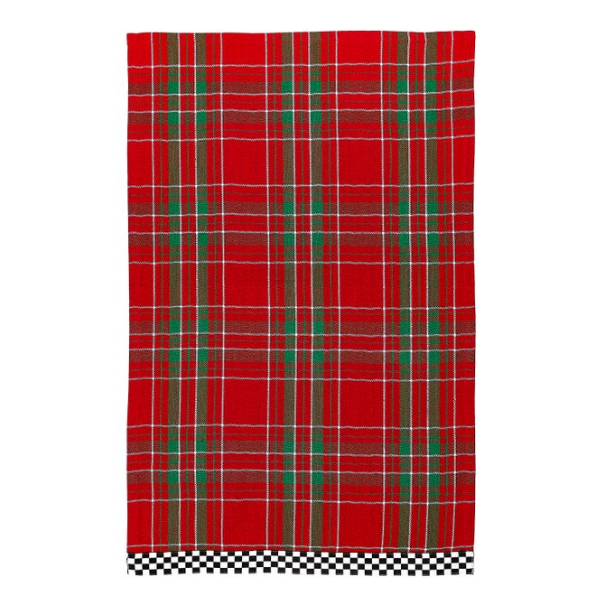 Festive Woven Dish Towels, Set of 3 image number 1