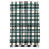 Evergreen Woven Dish Towels, Set of 3