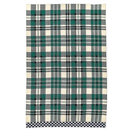 Evergreen Woven Dish Towels, Set of 3