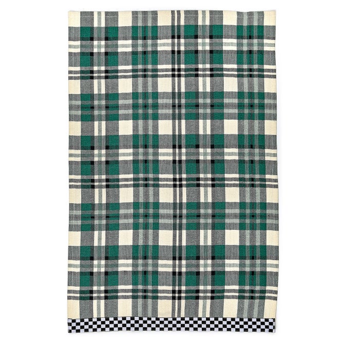Evergreen Woven Dish Towels, Set of 3 image number 1
