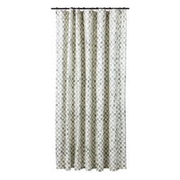 Sterling Check Shower Curtain