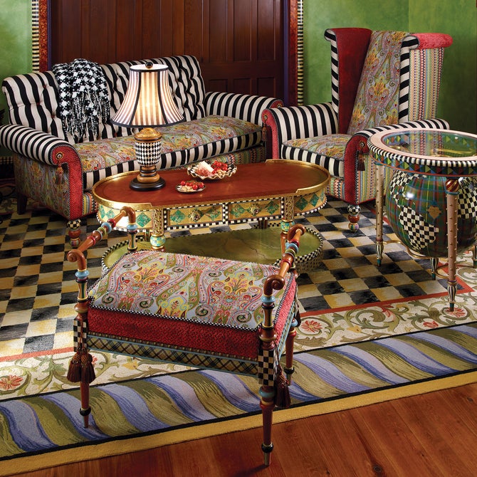 Black & Ivory Houndstooth Throw image number 7