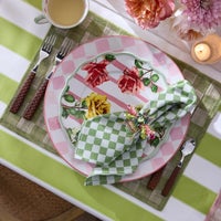 Beetle Napkin Rings, Set of 4