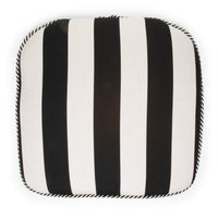 Courtyard Outdoor Accent Chair Cushion - Queen Bee