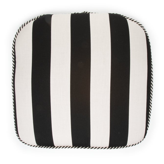 Courtyard Outdoor Accent Chair Cushion - Queen Bee image number 2