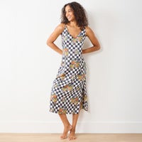 Courtly Flower Market Chic to Sleep Nightie