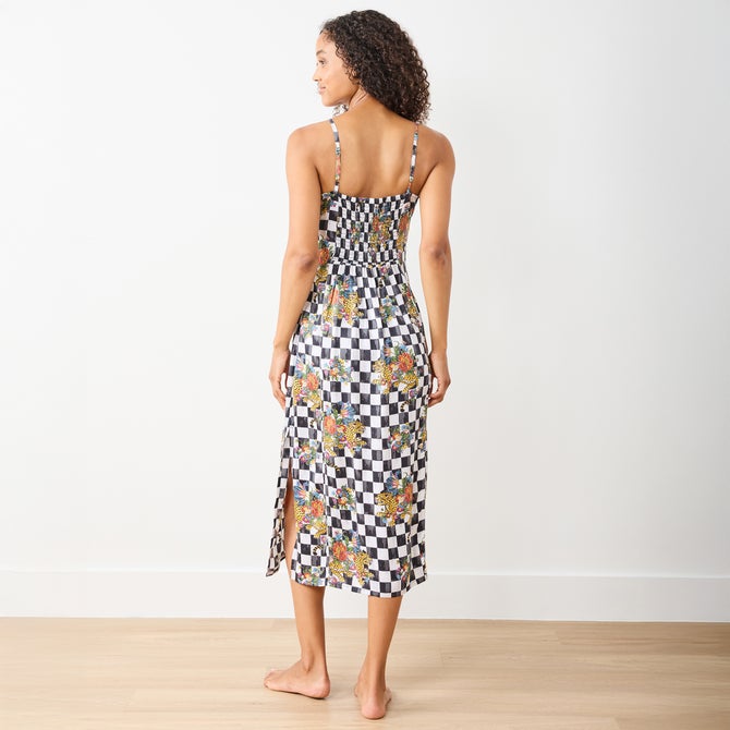 Courtly Flower Market Chic to Sleep Nightie image number 6