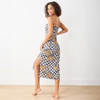 Courtly Flower Market Chic to Sleep Nightie