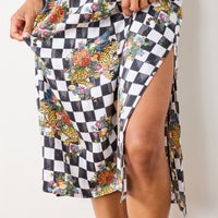 Courtly Flower Market Chic to Sleep Nightie