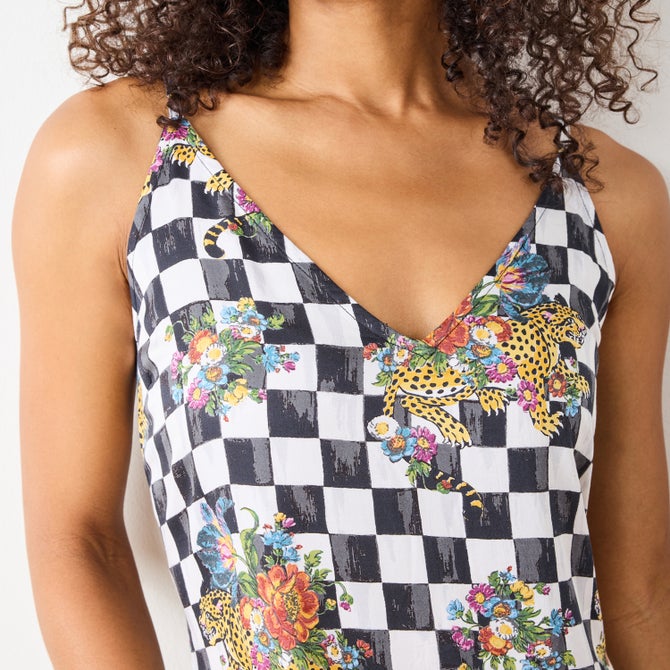 Courtly Flower Market Chic to Sleep Nightie image number 9