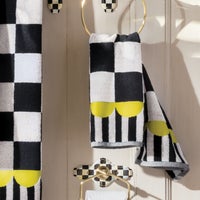 Courtly Check Hand Towel