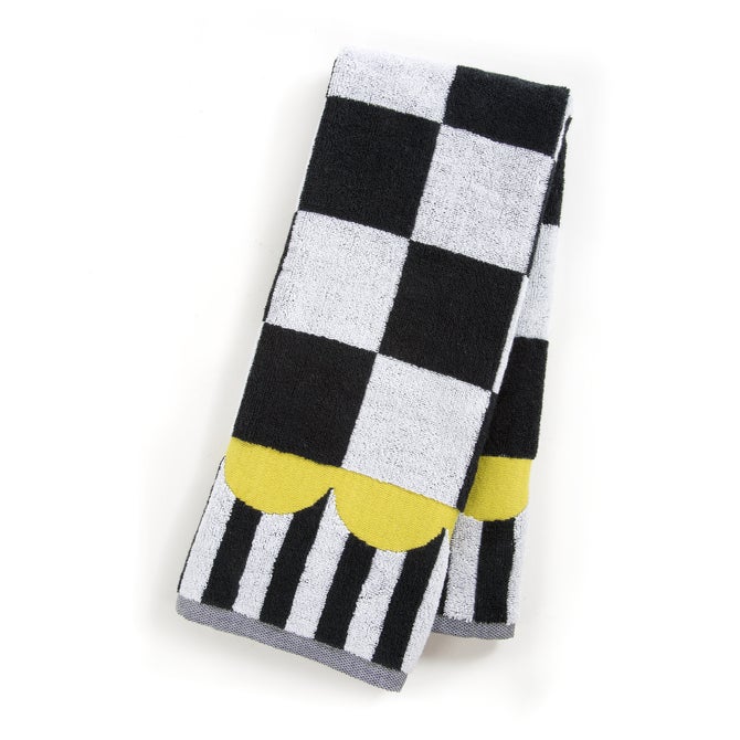 Courtly Check Hand Towel image number 0
