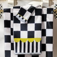Courtly Check Bath Towel
