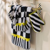 Courtly Check Bath Towel