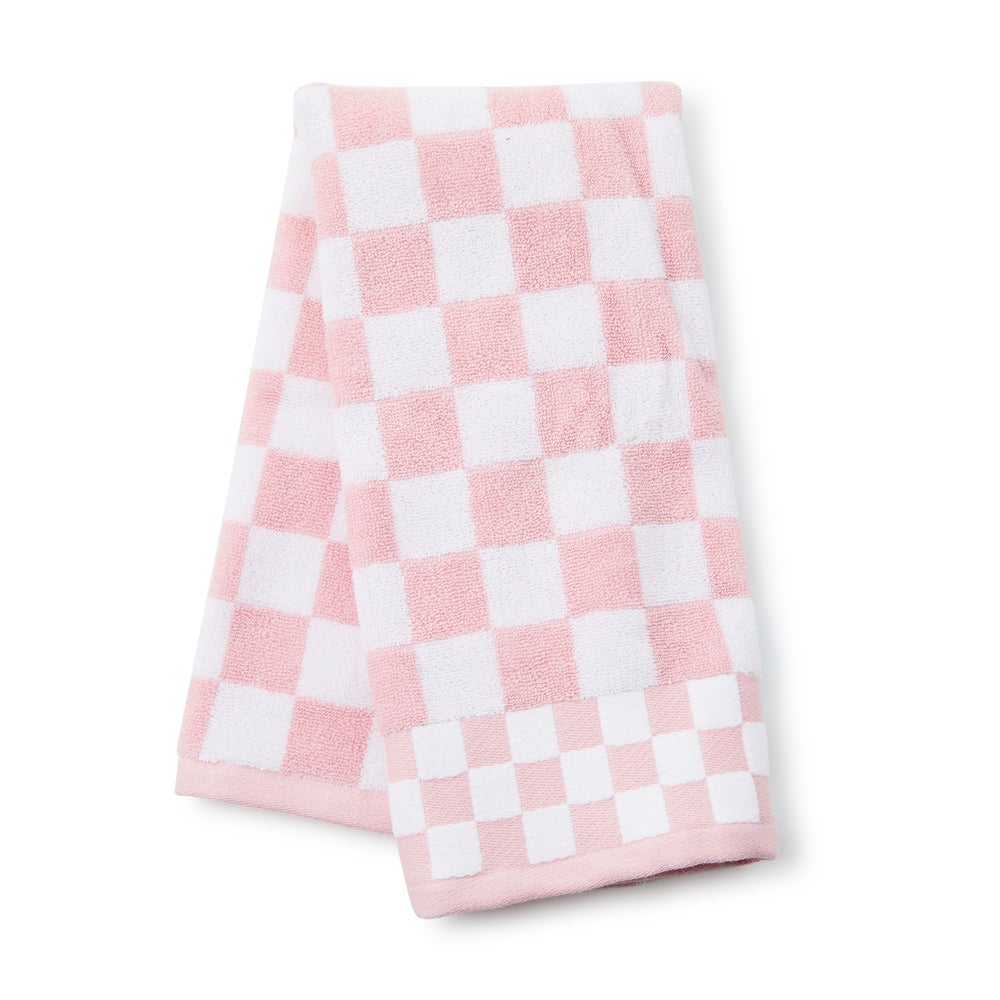 Rosy Check Towel mackenzie-childs Panama imagen 1 Rosy Check Towel mackenzie-childs Panama imagen 1