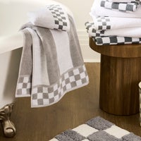 Sterling Stripe Bath Towel