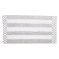 Sterling Stripe Bath Towel