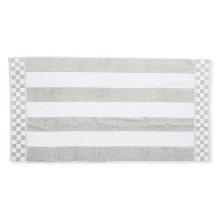 Sterling Stripe Bath Towel