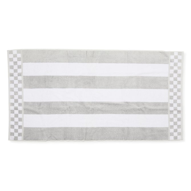 Sterling Stripe Bath Towel image number 2