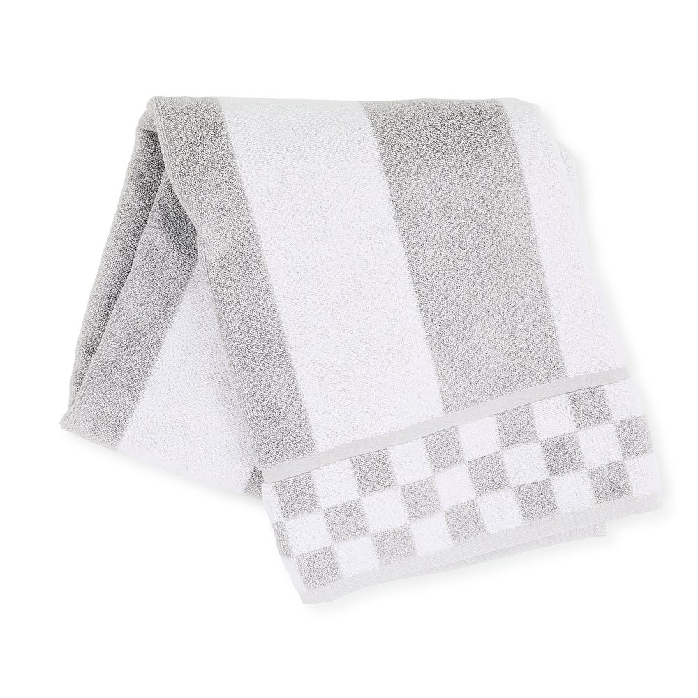 Sterling Stripe Bath Towel mackenzie-childs Panama imagen 1