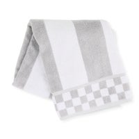Sterling Stripe Bath Towel