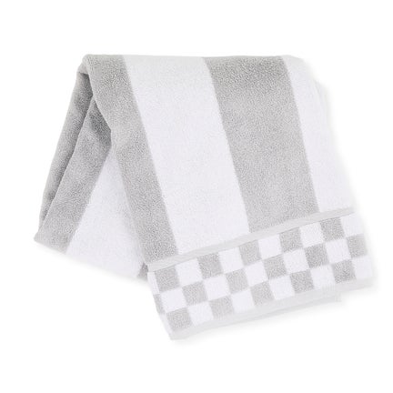 Sterling Stripe Bath Towel