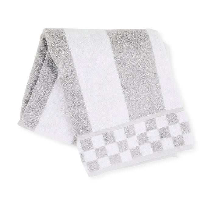 Sterling Stripe Bath Towel image number 0