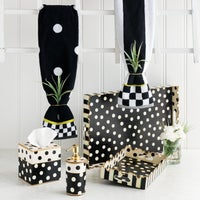 Courtly Stripe Hand Towel