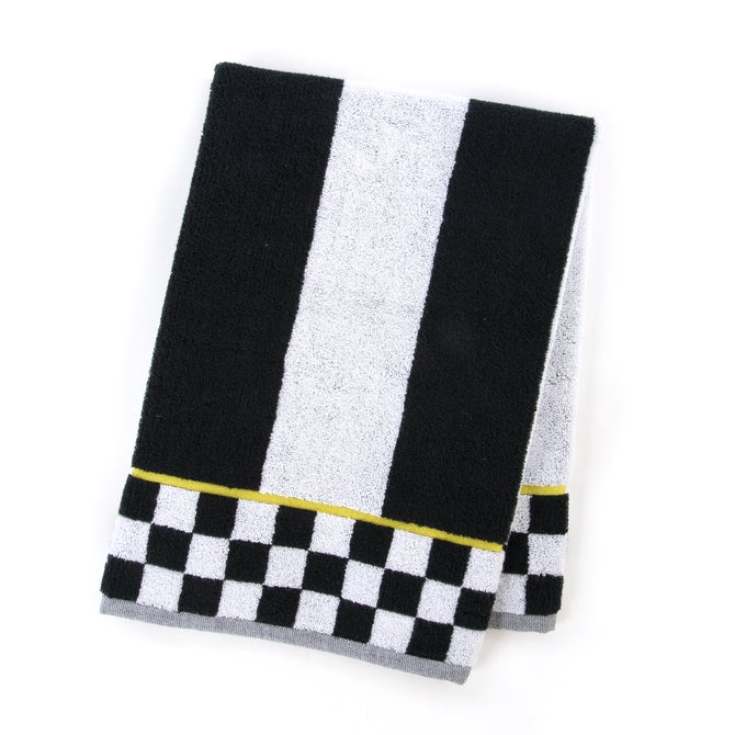 Courtly Stripe Hand Towel image number 0