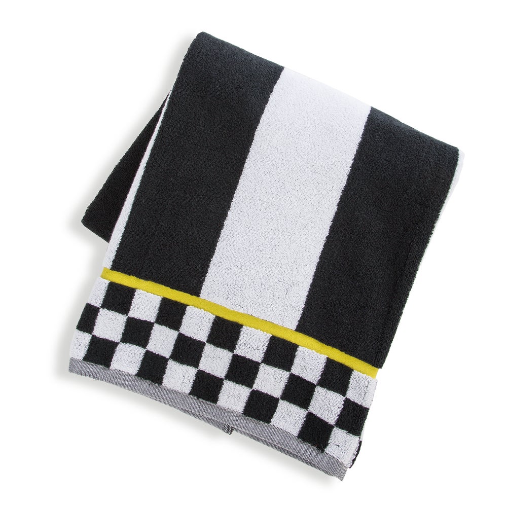 Courtly Stripe Towel mackenzie-childs Panama imagen 1