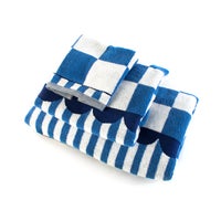 Royal Check Hand Towel