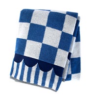 Royal Check Bath Towel