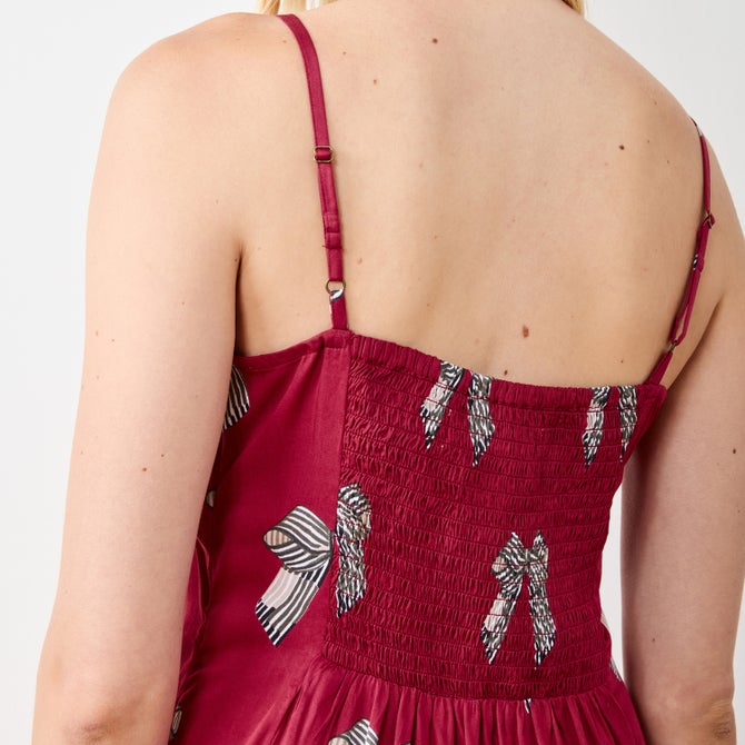 Bow Chic to Sleep Nightie image number 8