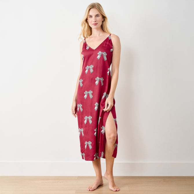 Bow Chic to Sleep Nightie image number 0