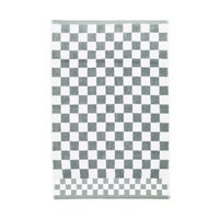 Sterling Check Hand Towel