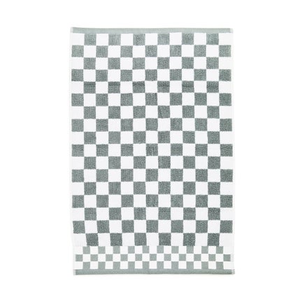 Sterling Check Hand Towel