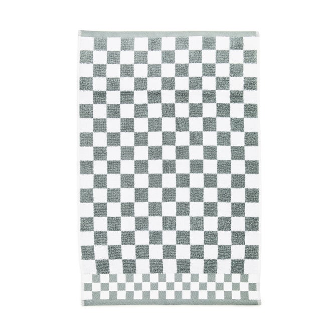 Sterling Check Hand Towel image number 1