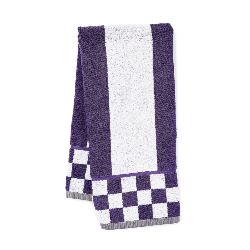 Plum Stripe Hand Towel mackenzie-childs Panama imagen 1