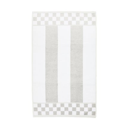 Sterling Stripe Hand Towel