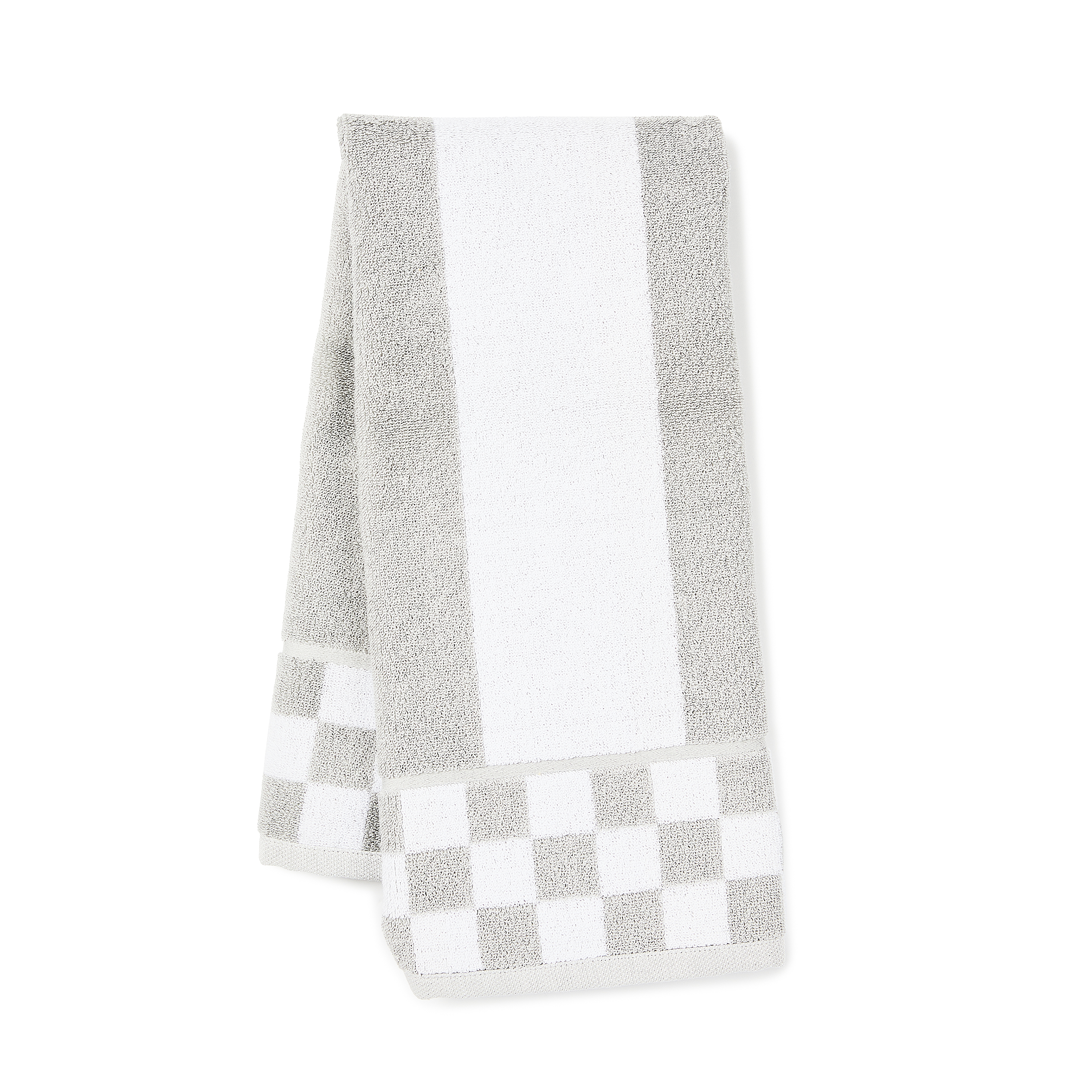 Sterling Stripe Hand Towel