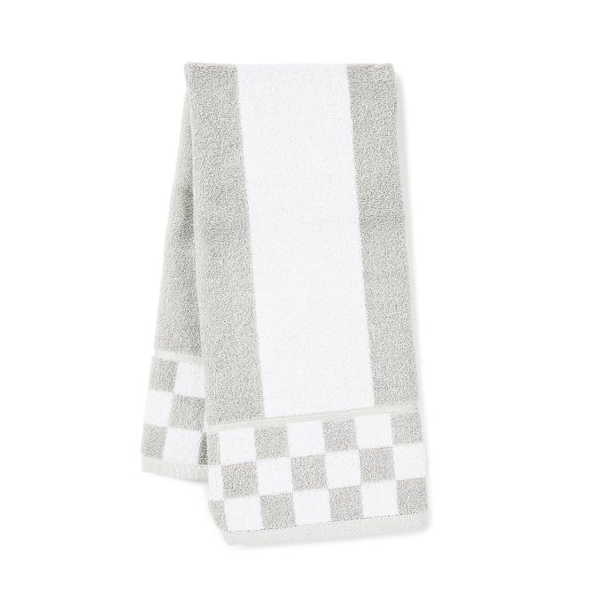 Sterling Stripe Hand Towel image number 0
