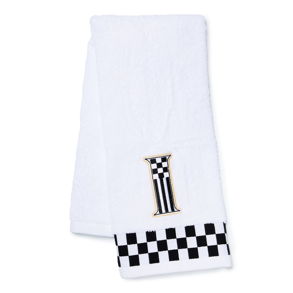 Monogram Hand Towel - I mackenzie-childs Panama imagen 1
