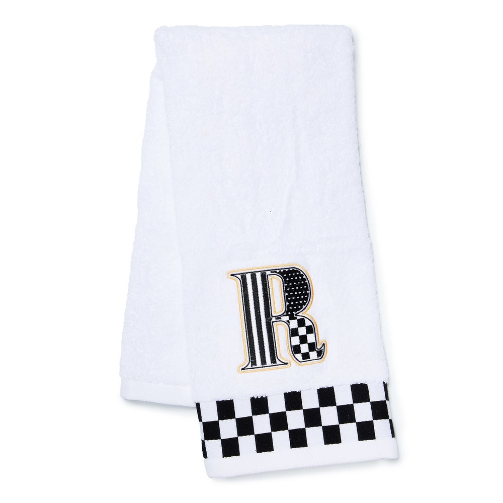 Monogram Hand Towel - R mackenzie-childs Panama imagen 1