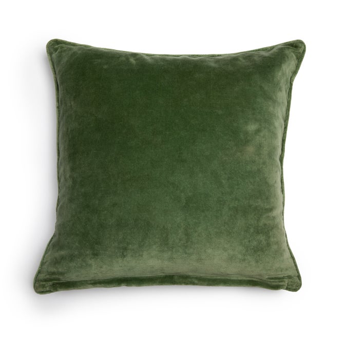 Farmhouse Santa Lucia Throw Pillow image number 1