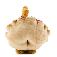 Aurora Turkey Shaped Pillow
