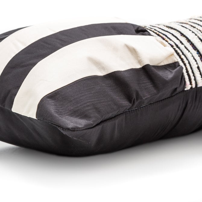 Marquee Bow Throw Pillow image number 2